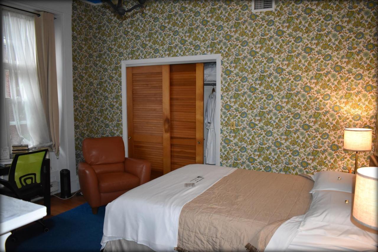 Inn At The Agora ลูอิสตัน ภายนอก รูปภาพ