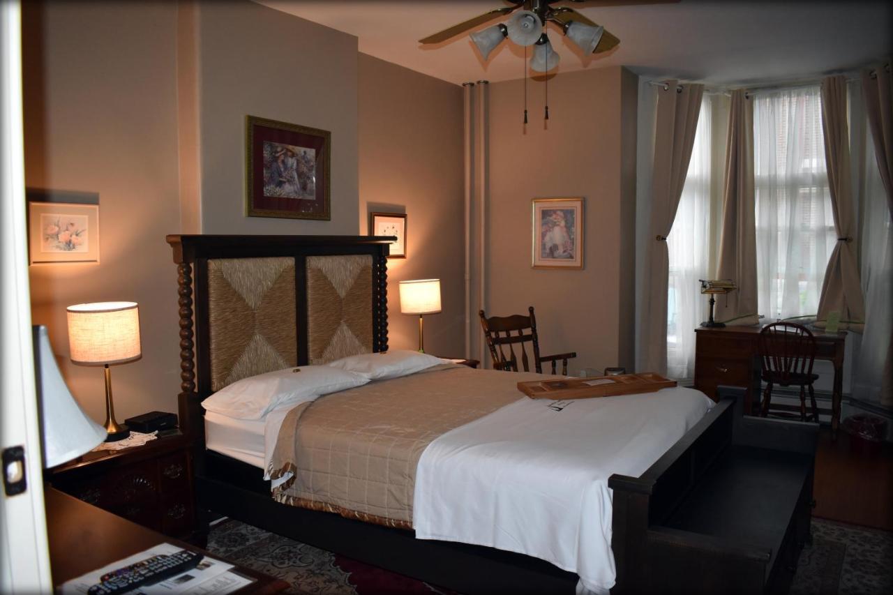 Inn At The Agora ลูอิสตัน ภายนอก รูปภาพ