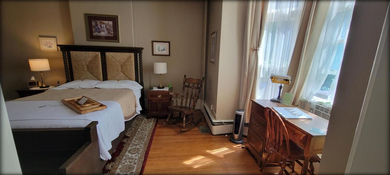 Inn At The Agora ลูอิสตัน ภายนอก รูปภาพ