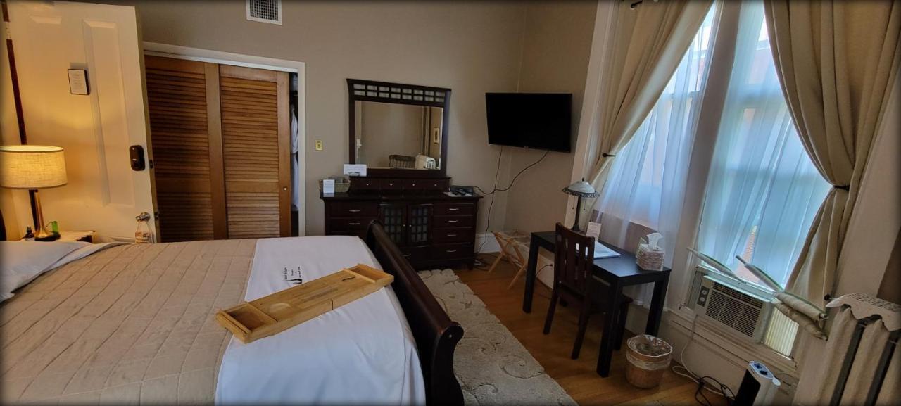 Inn At The Agora ลูอิสตัน ภายนอก รูปภาพ