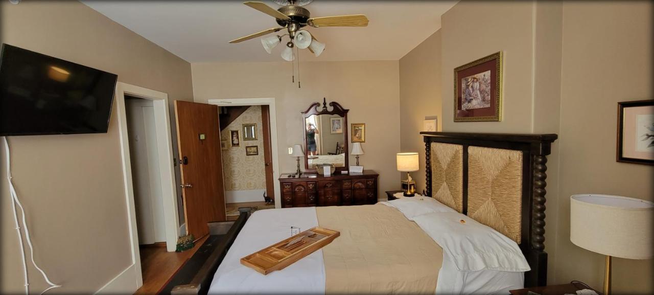 Inn At The Agora ลูอิสตัน ภายนอก รูปภาพ