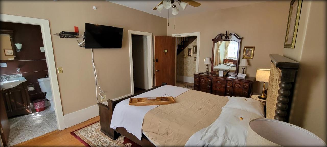 Inn At The Agora ลูอิสตัน ภายนอก รูปภาพ
