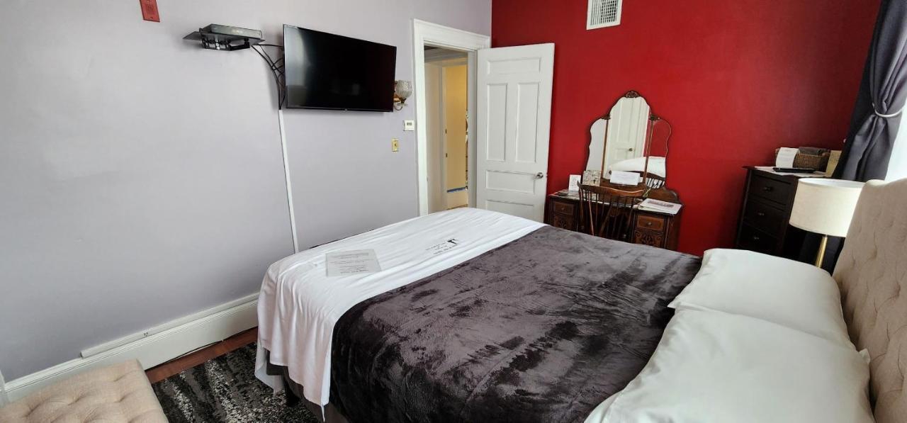 Inn At The Agora ลูอิสตัน ภายนอก รูปภาพ