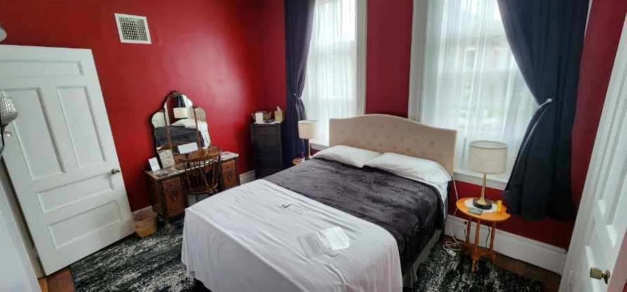Inn At The Agora ลูอิสตัน ภายนอก รูปภาพ