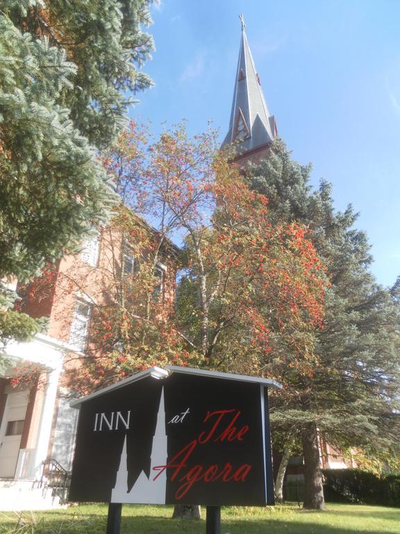 Inn At The Agora ลูอิสตัน ห้อง รูปภาพ