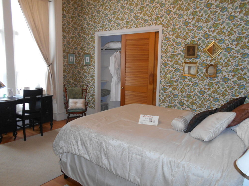 Inn At The Agora ลูอิสตัน ภายนอก รูปภาพ